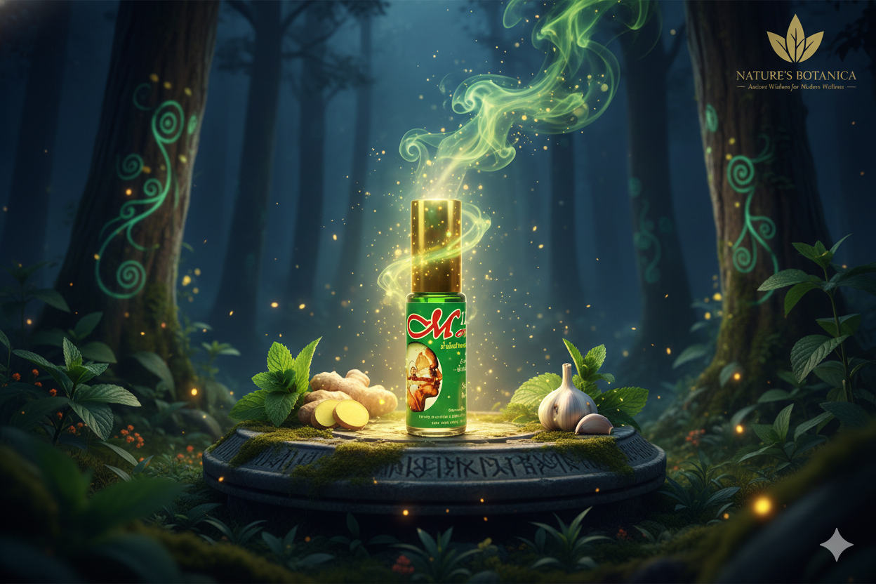 นํ้ามันฟ้าทะลายโจร