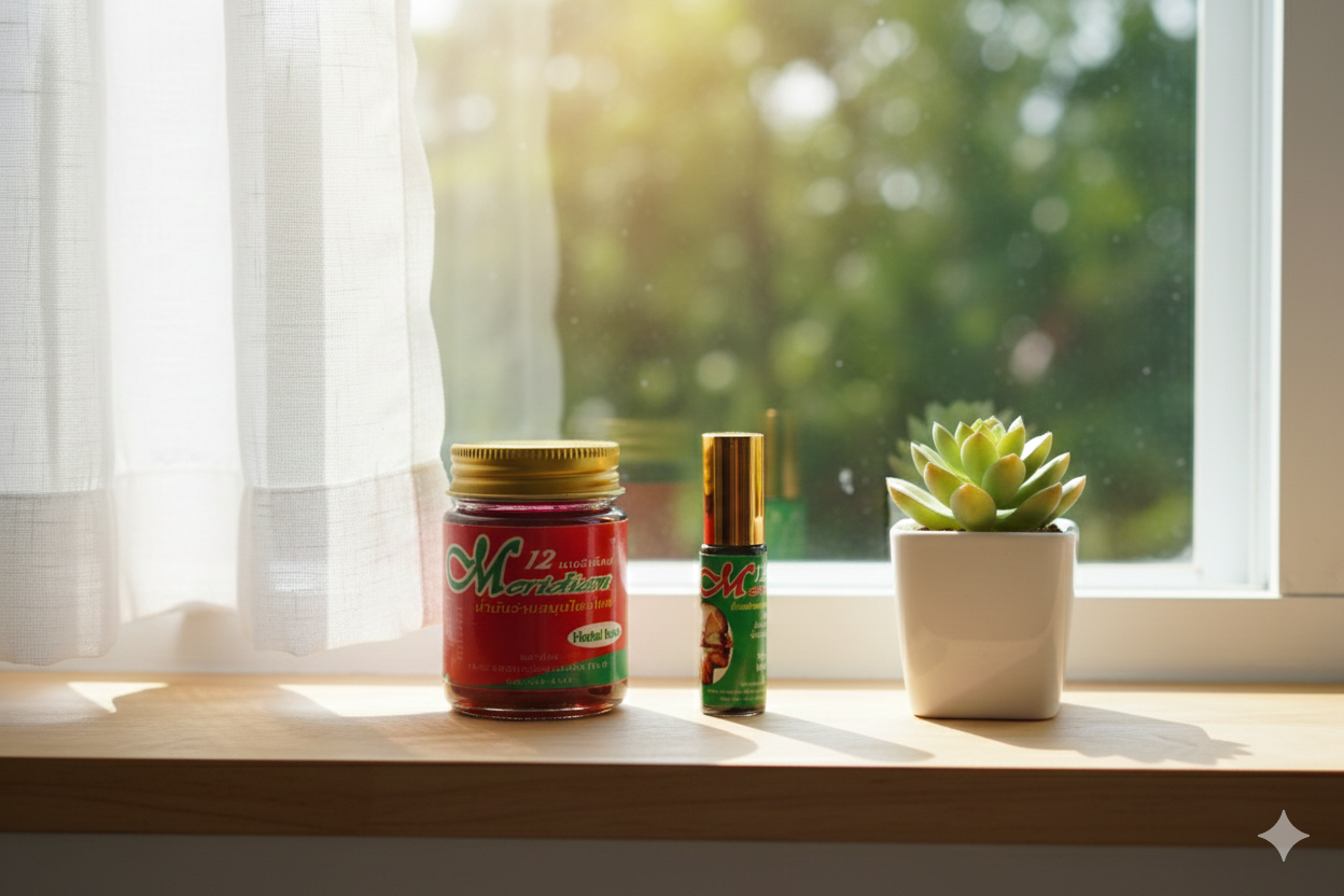 น้ำมันว่านสมุนไพรน้ำมันฟ้าทะลายโจร