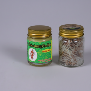 น้ำมันว่านสมุนไพรกับยาดมสมุนไพร