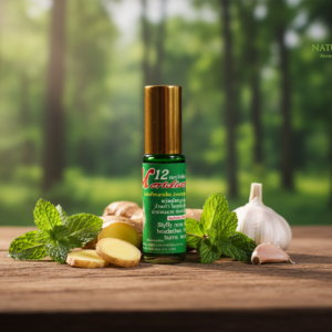 นํ้ามันฟ้าทะลายโจร