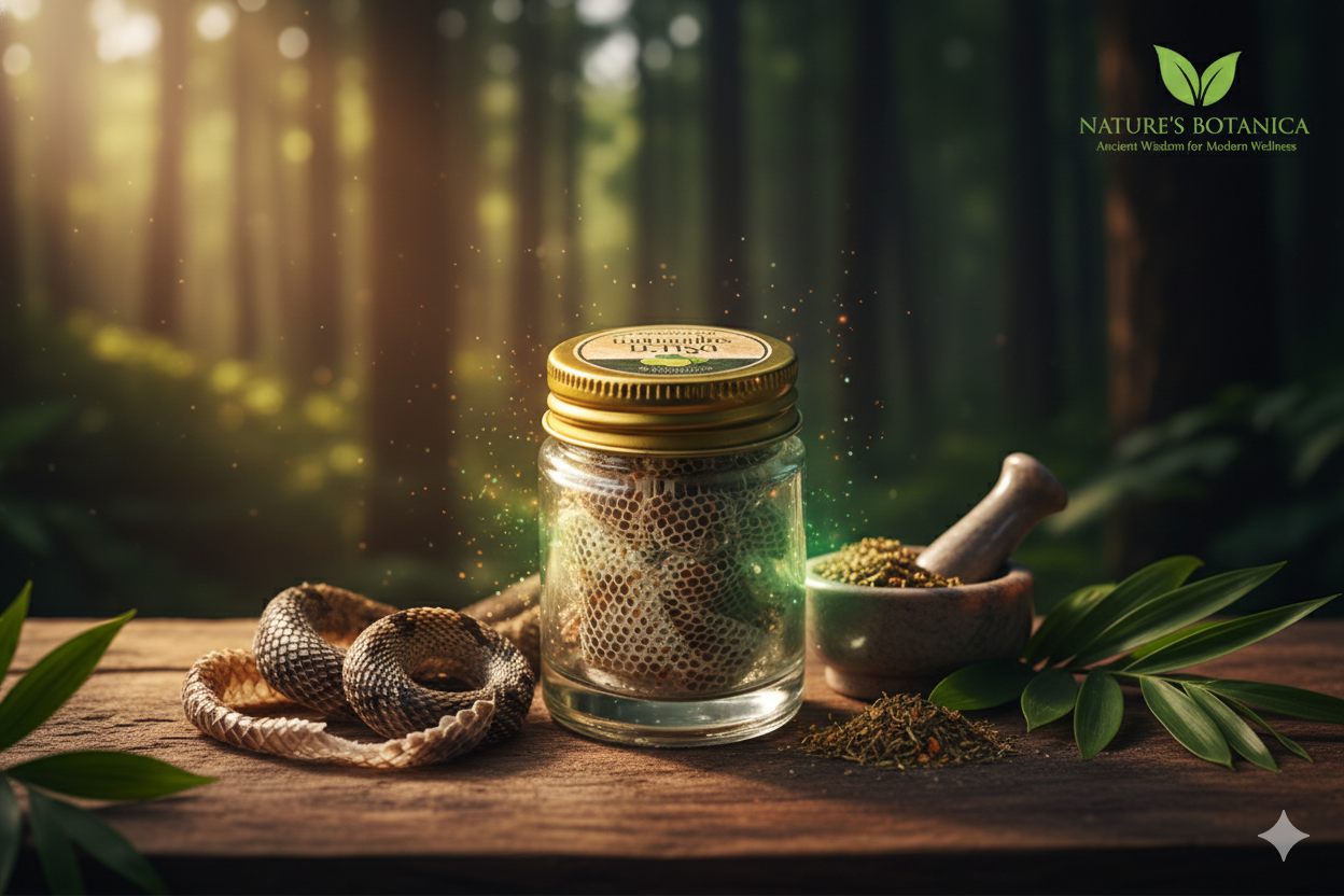 ยาดมสมุนไพร