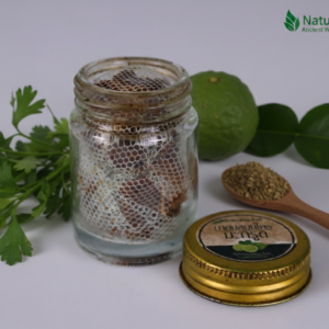 ยาดมสมุนไพร