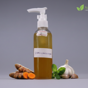 ยาสระผมมะกรูด