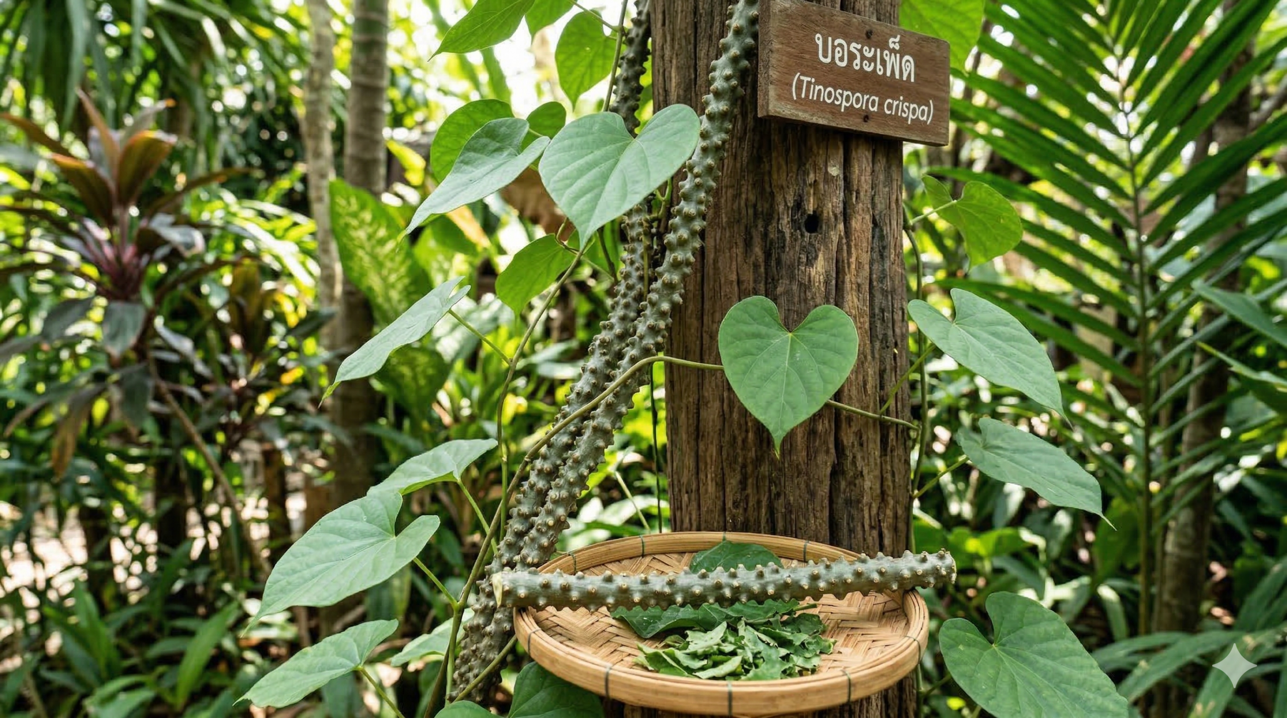 บอระเพ็ด