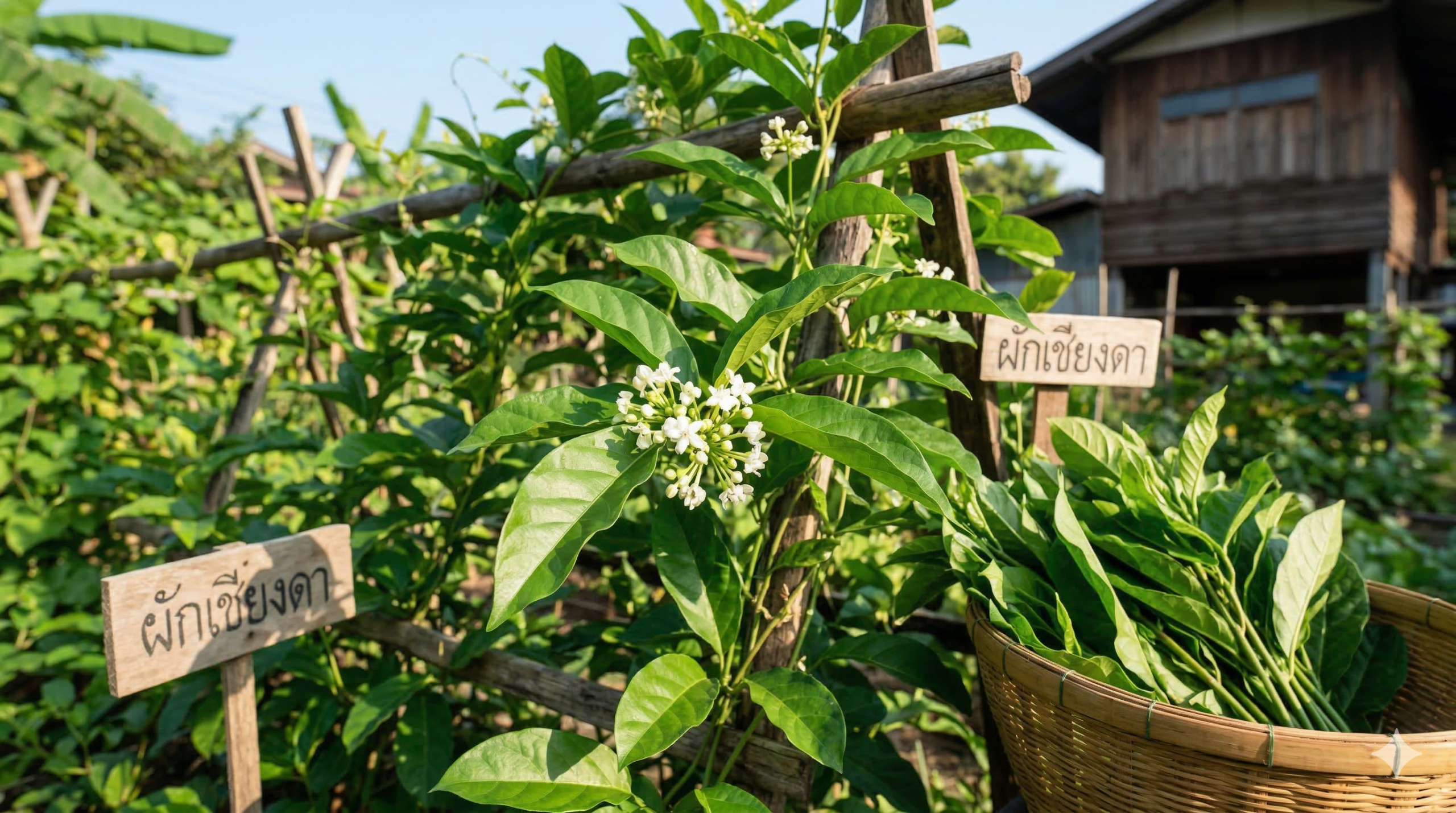 ผักเชียงดา