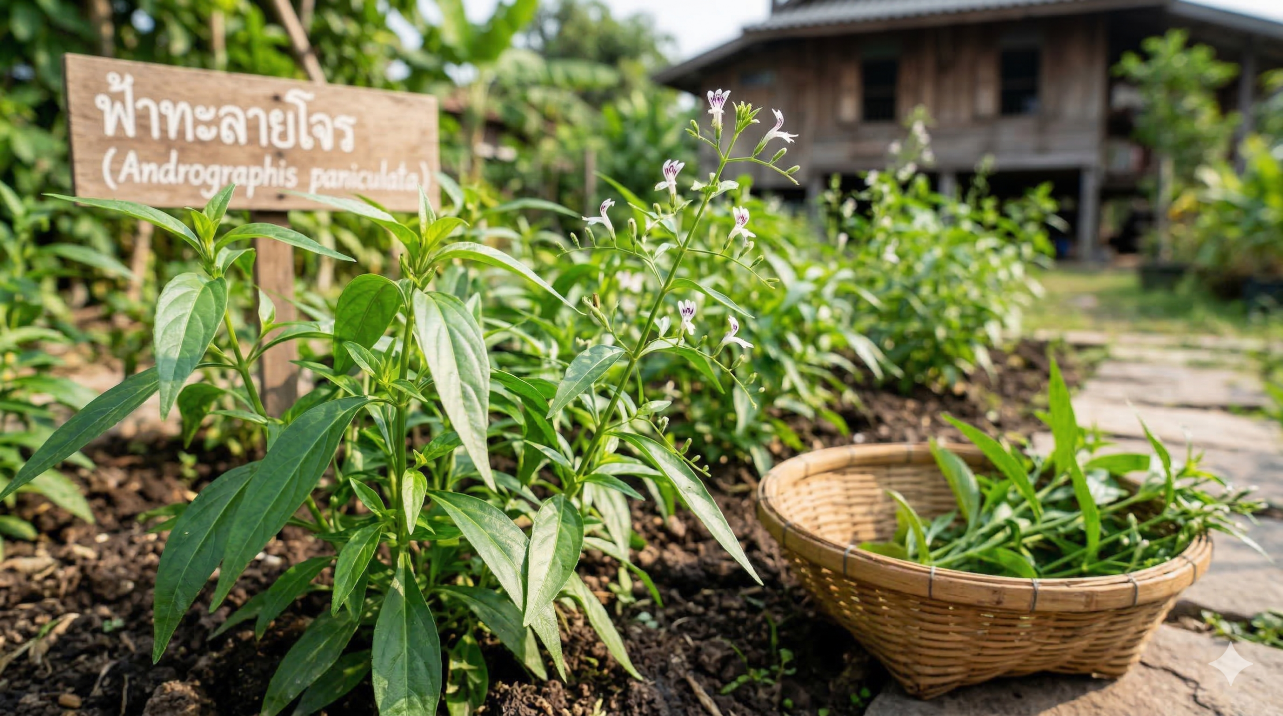 ฟ้าทะลายโจร