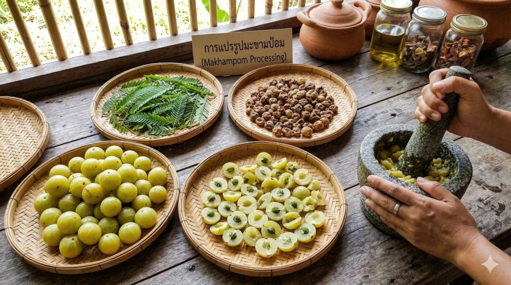 มะขามป้อม