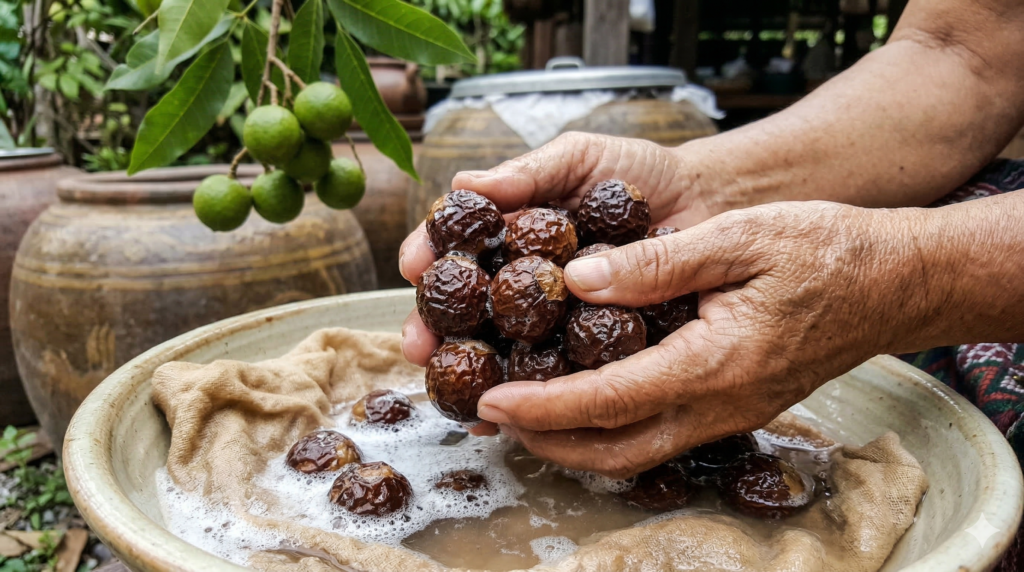 มะคำตีควาย