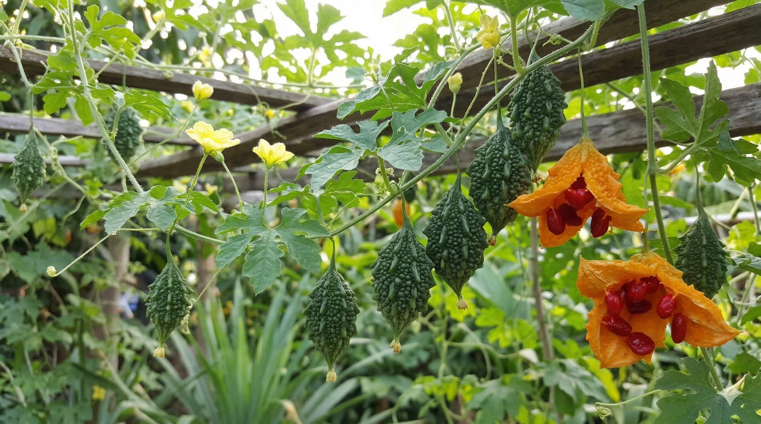 มะระขี้นก