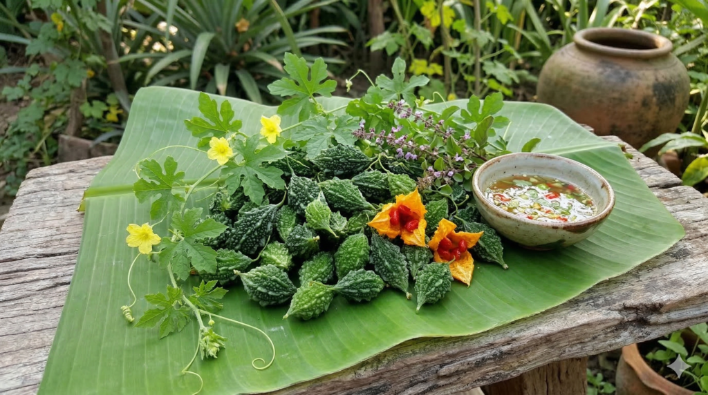 มะระขี้นก