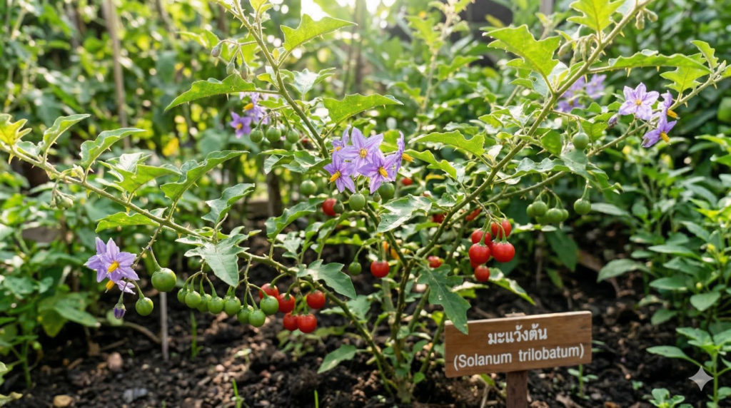 มะแว้งต้น