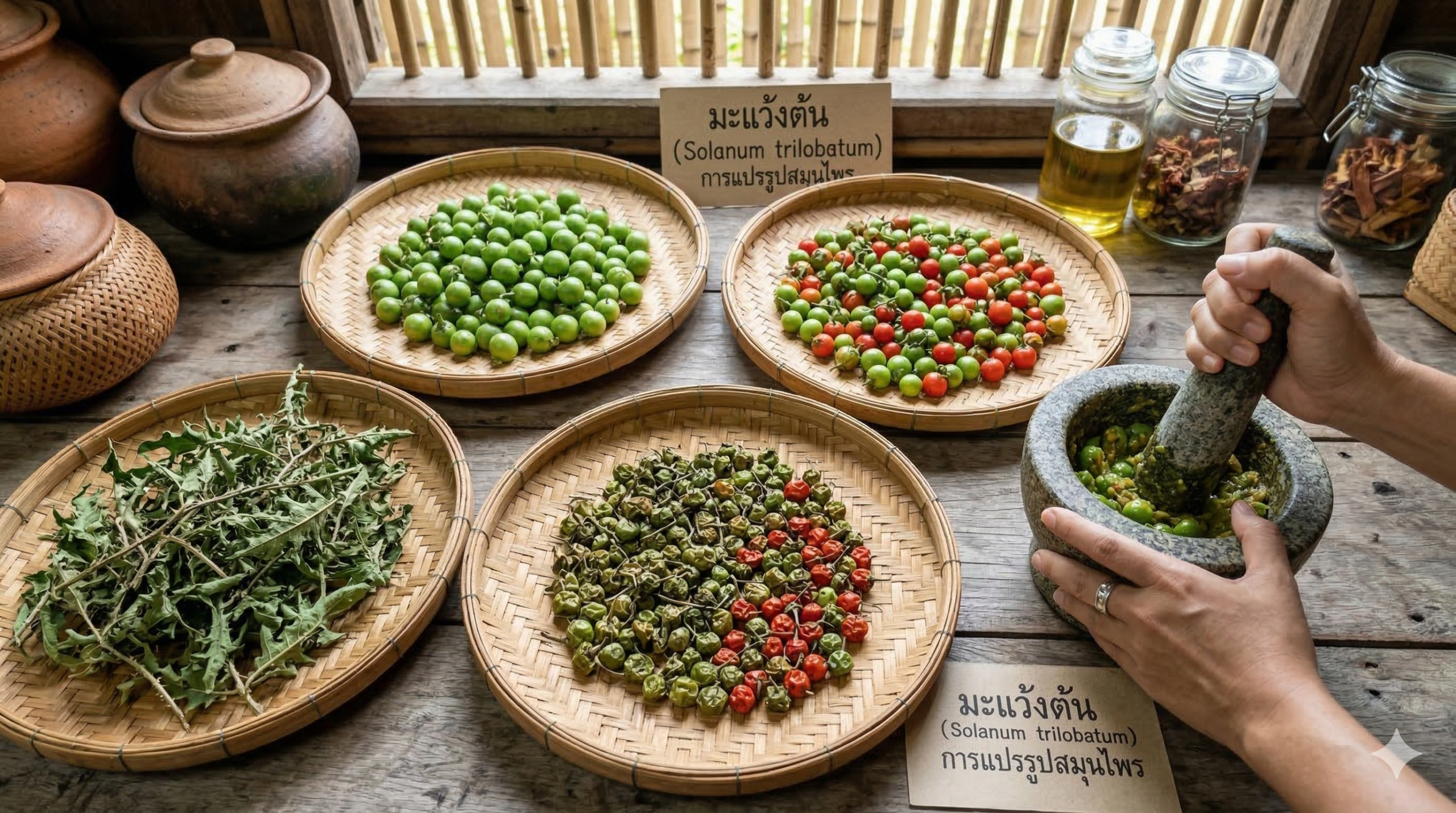 มะแว้งต้น