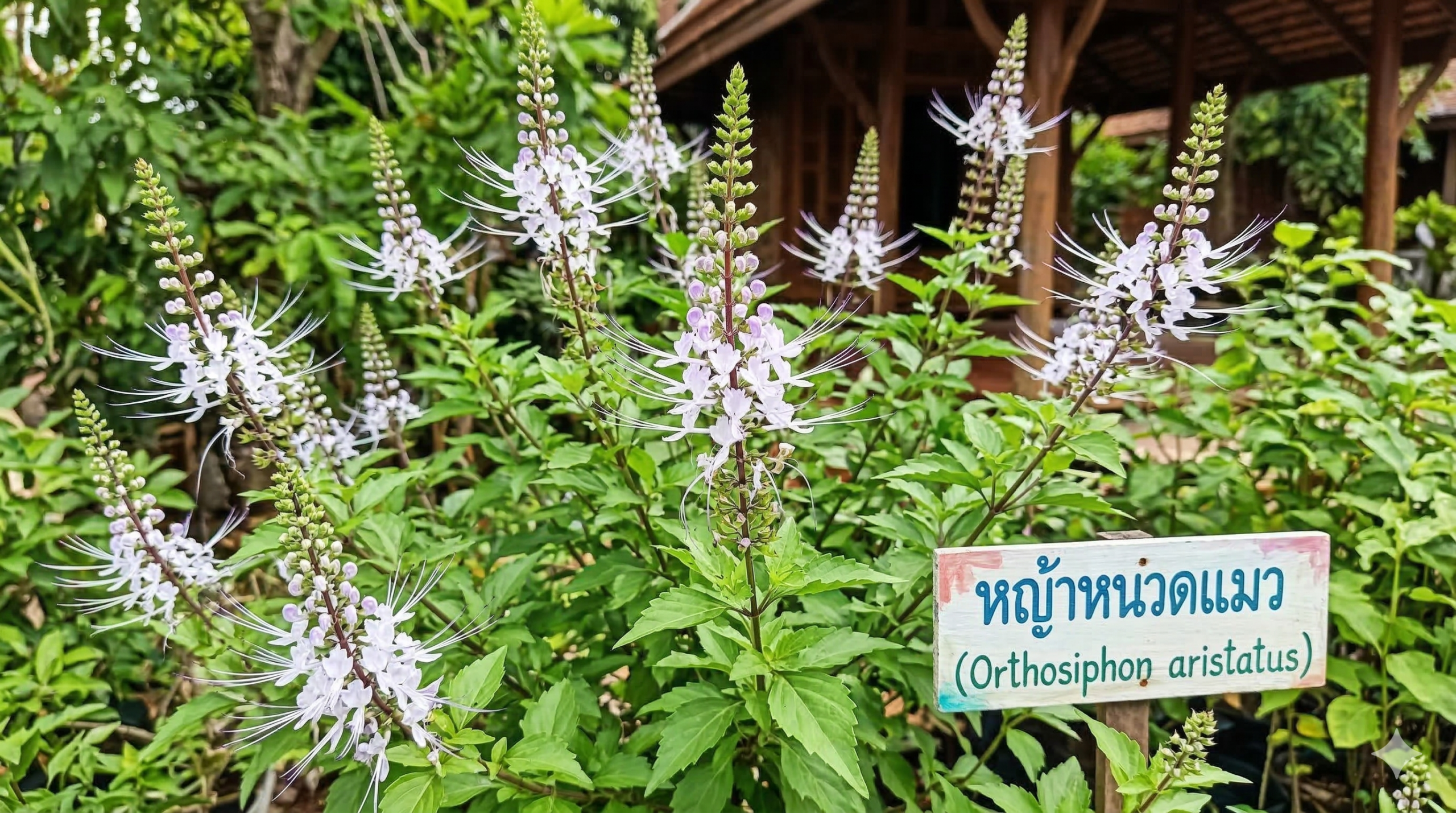 หญ้าหนวดแมว