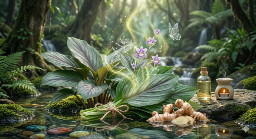 เปราะหอม