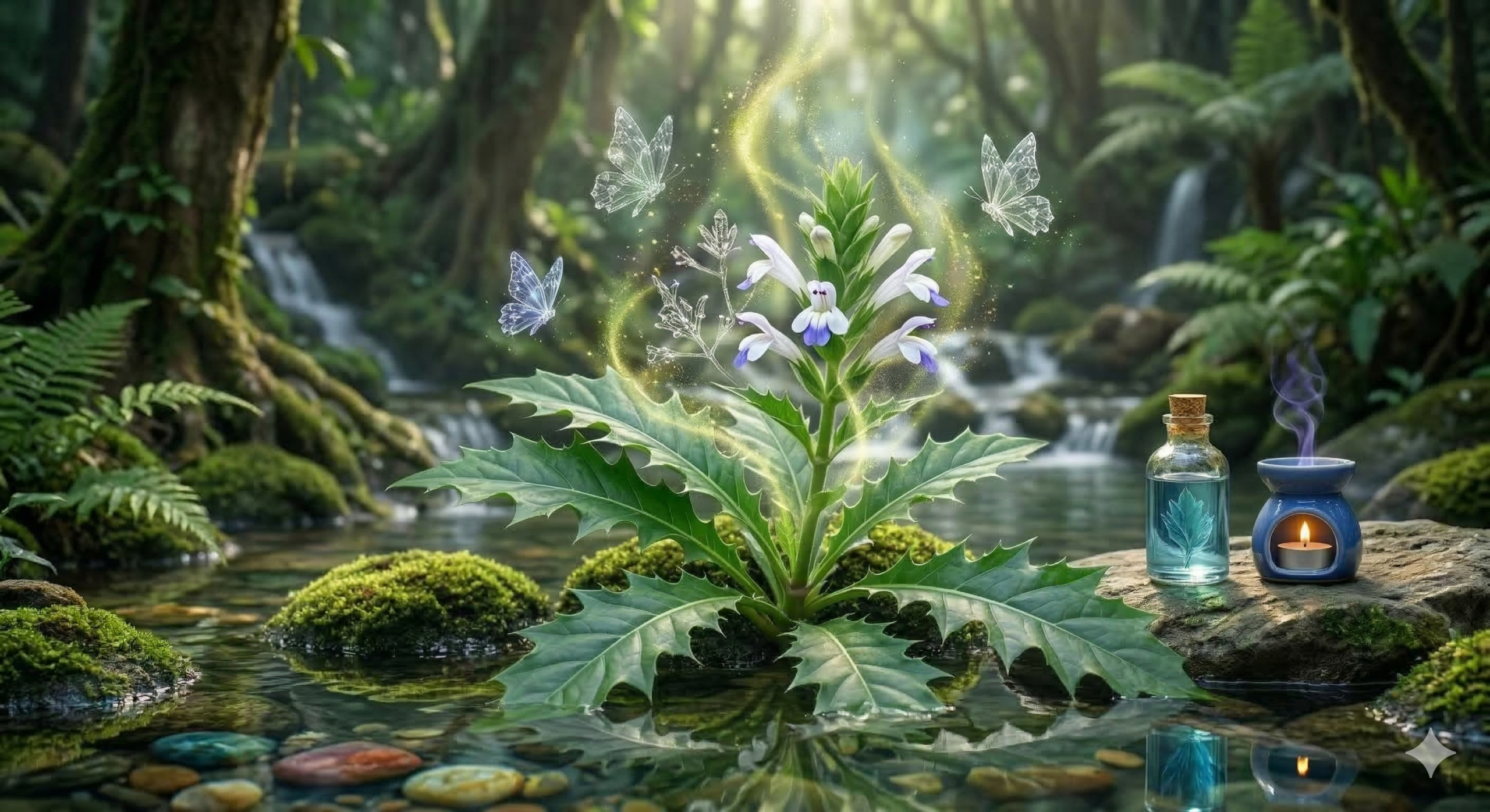 เหงือกปลาหมอ