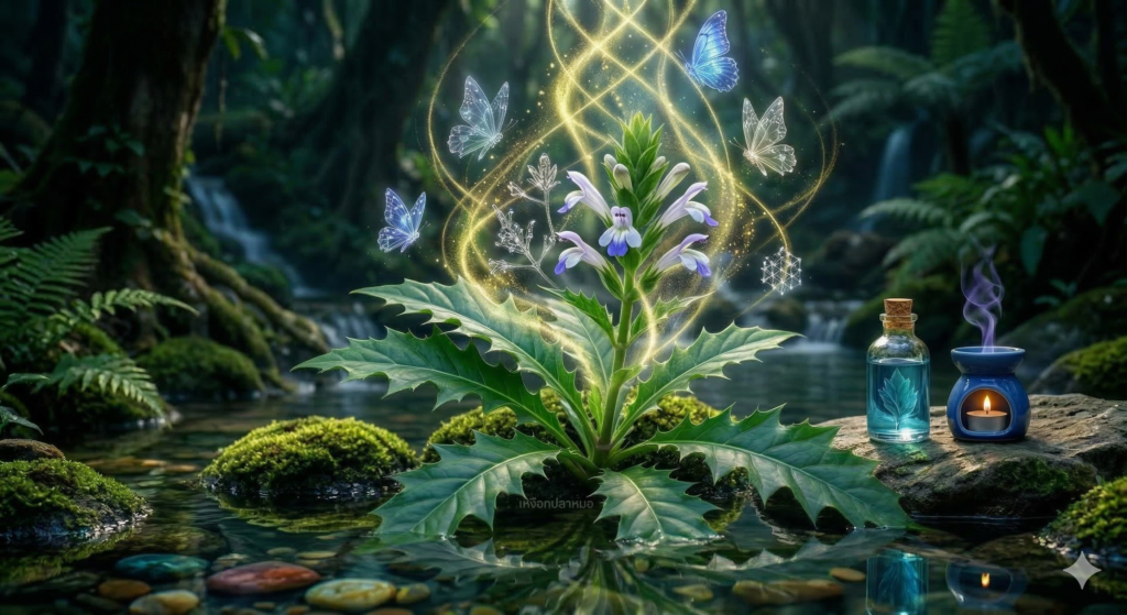 เหงือกปลาหมอ