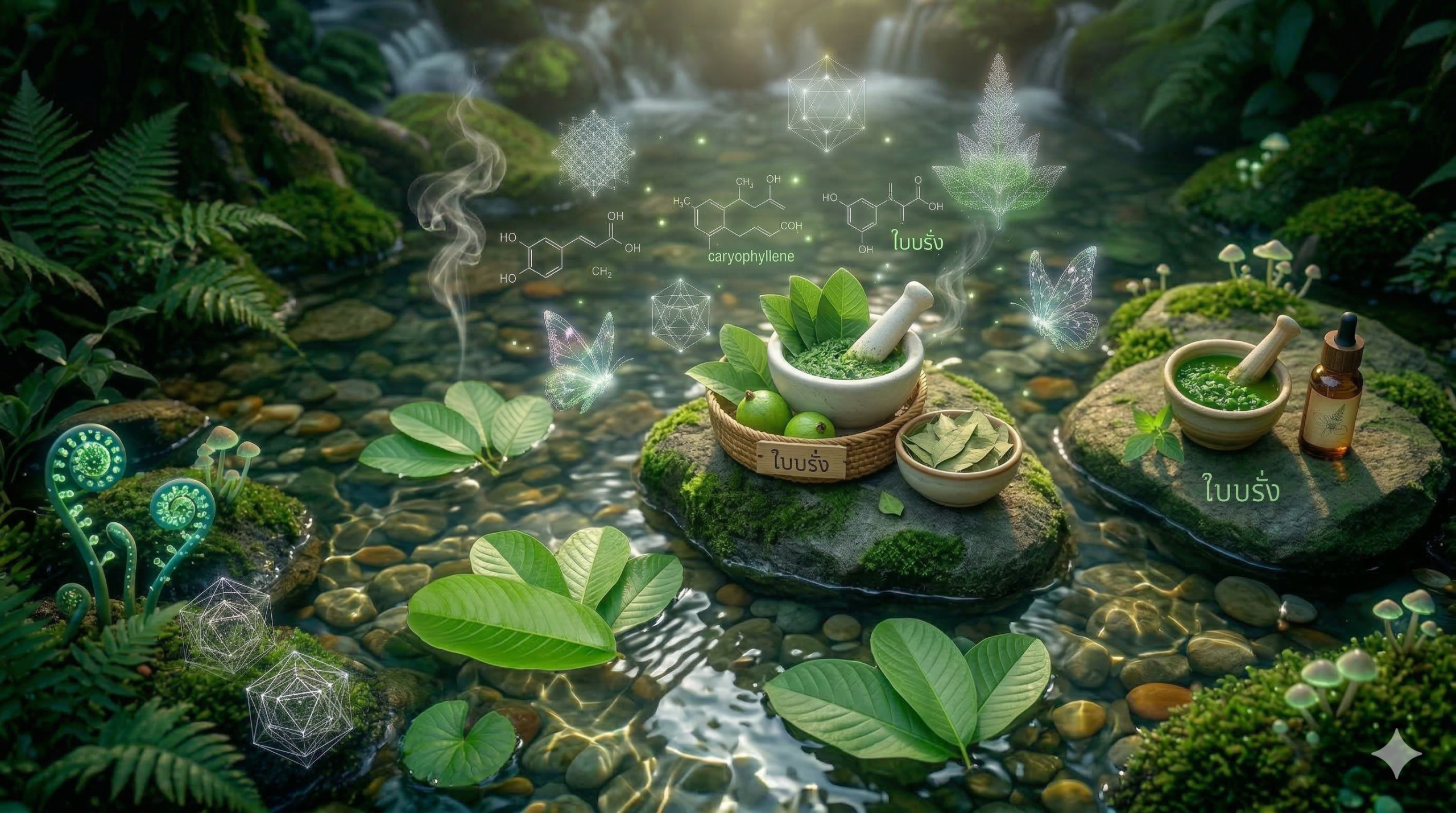 ใบฝรั่ง