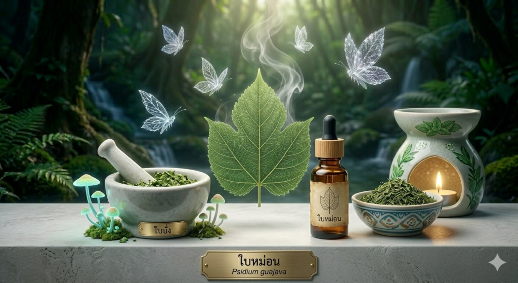 ใบหม่อน